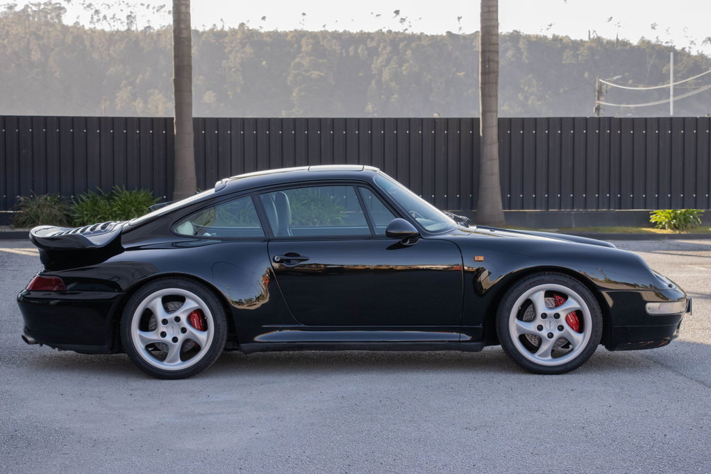 Porsche 993 Turbo