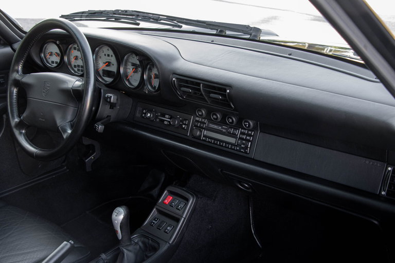 Porsche 993 Turbo