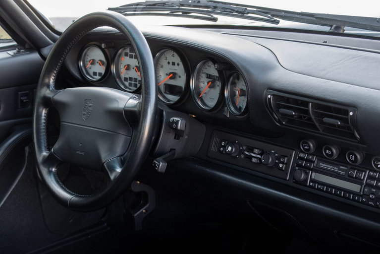 Porsche 993 Turbo