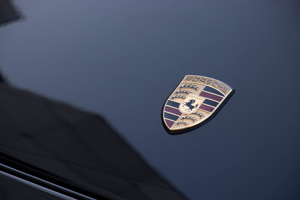 Porsche 993 Turbo