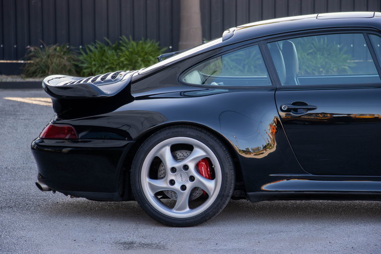 Porsche 993 Turbo
