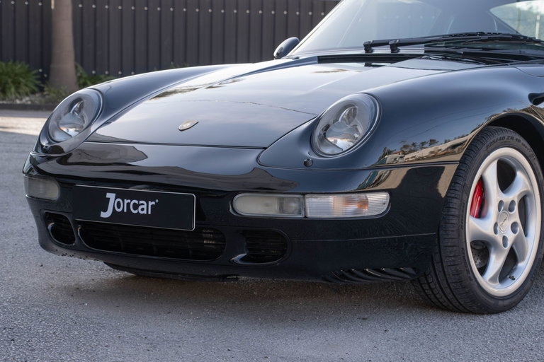 Porsche 993 Turbo