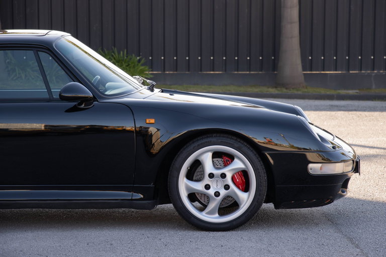 Porsche 993 Turbo