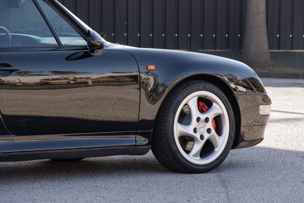 Porsche 993 Turbo
