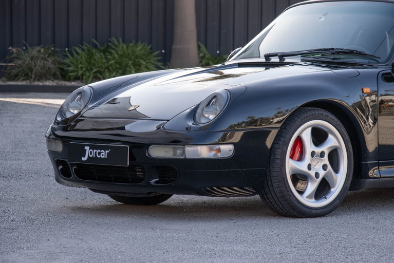 Porsche 993 Turbo