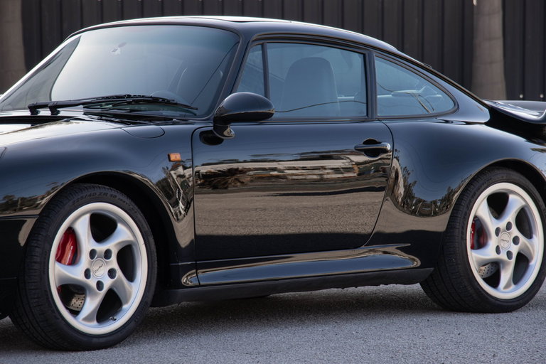 Porsche 993 Turbo