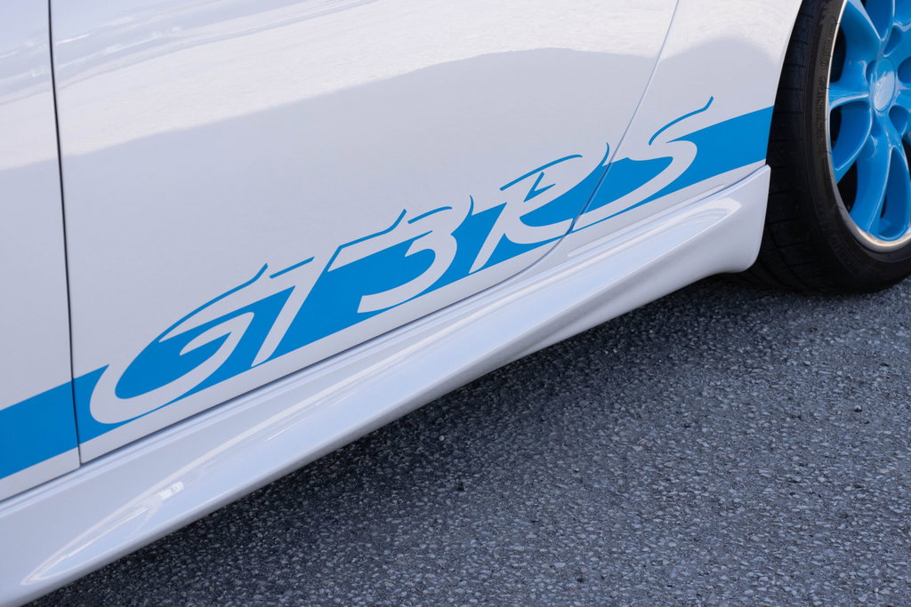 Porsche 996.2 GT3 RS