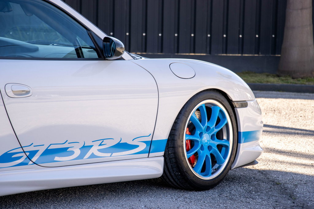 Porsche 996.2 GT3 RS