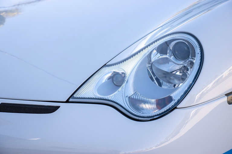 Porsche 996.2 GT3 RS