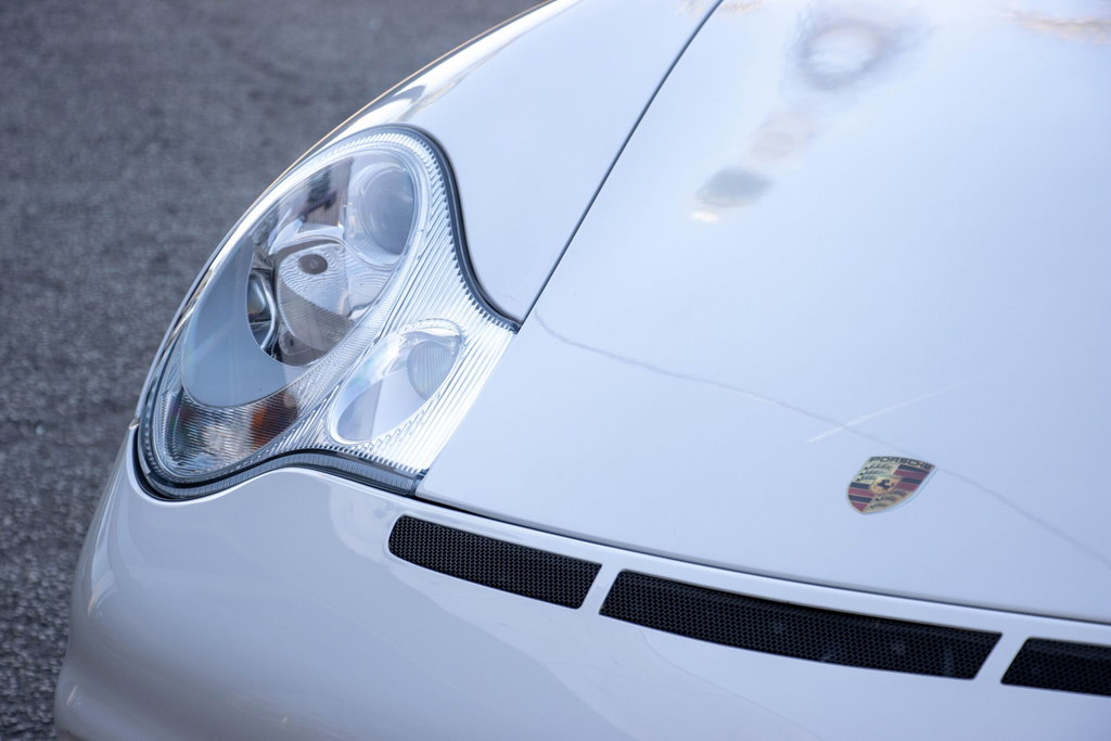 Porsche 996.2 GT3 RS