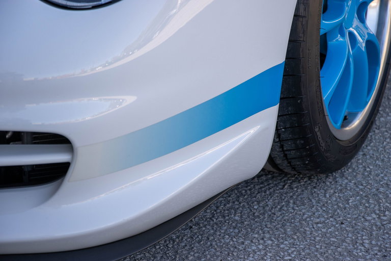 Porsche 996.2 GT3 RS