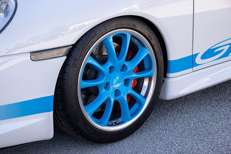 Porsche 996.2 GT3 RS