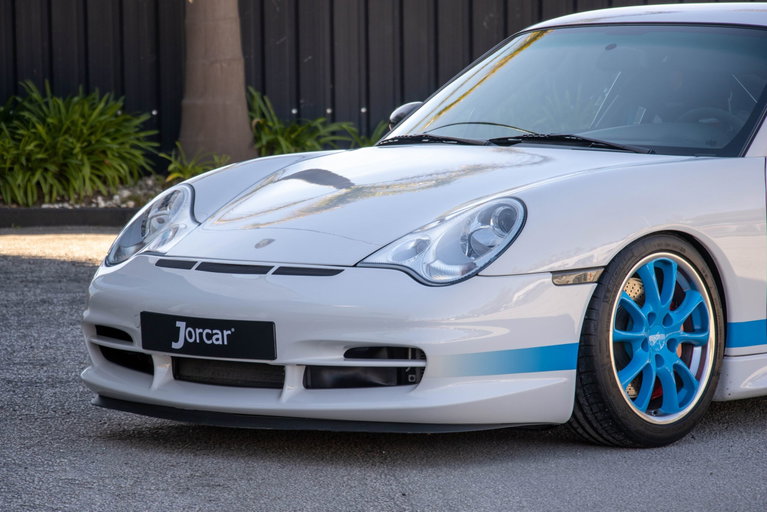 Porsche 996.2 GT3 RS