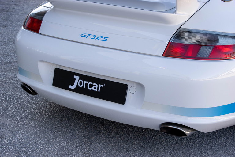 Porsche 996.2 GT3 RS