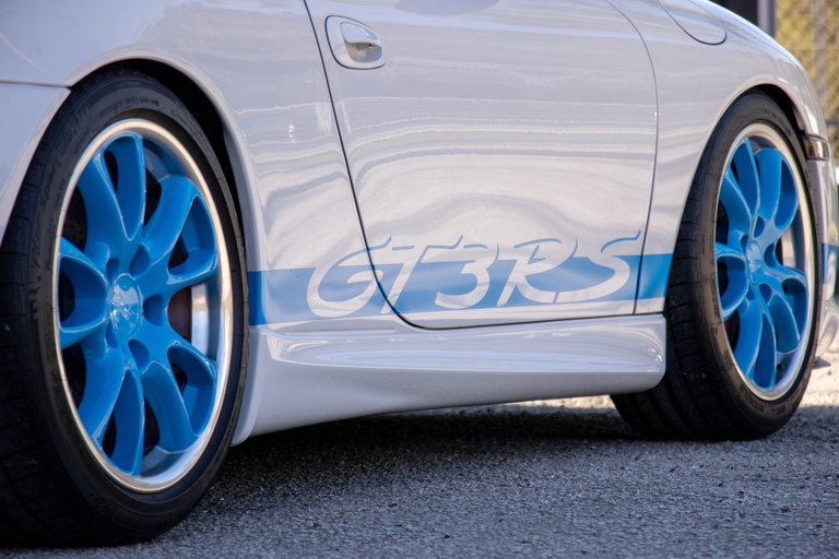 Porsche 996.2 GT3 RS