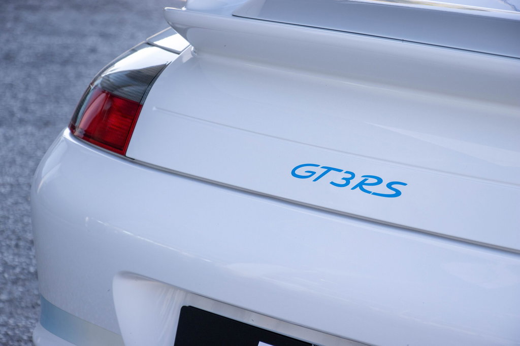 Porsche 996.2 GT3 RS