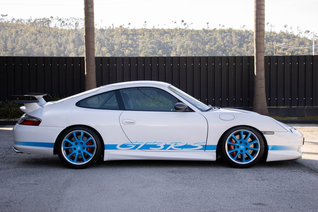Porsche 996.2 GT3 RS
