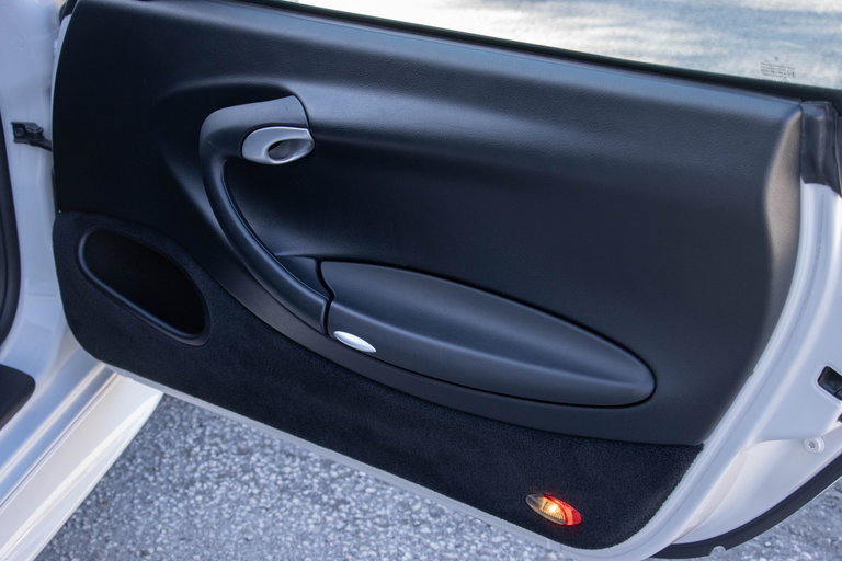 Porsche 996.2 GT3 RS