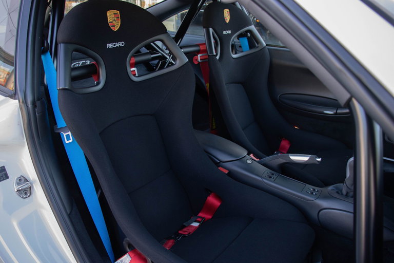 Porsche 996.2 GT3 RS