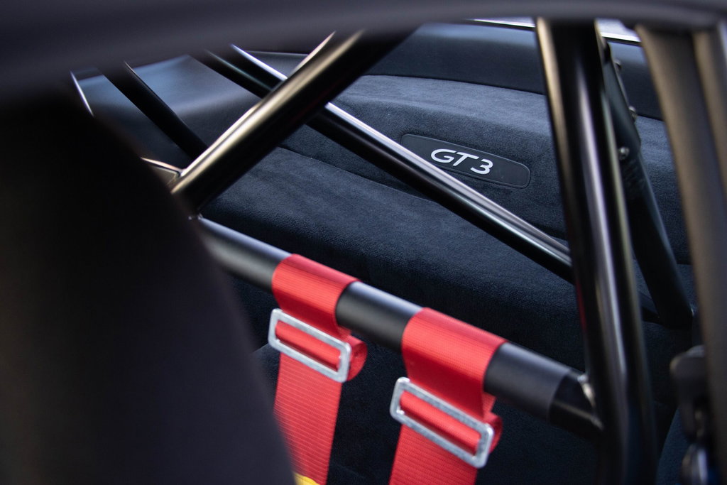 Porsche 996.2 GT3 RS