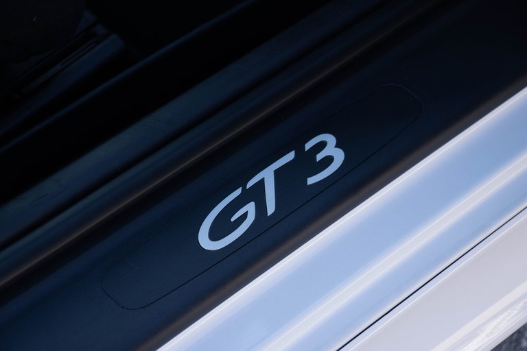 Porsche 996.2 GT3 RS