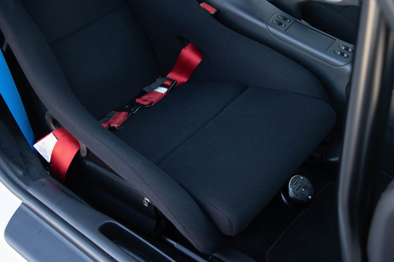 Porsche 996.2 GT3 RS