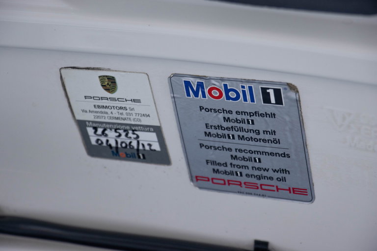 Porsche 996.2 GT3 RS