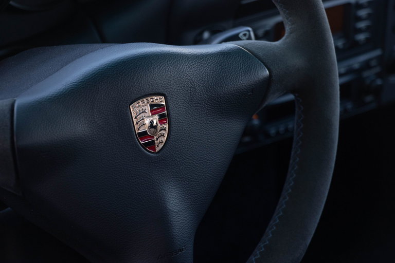 Porsche 996.2 GT3 RS