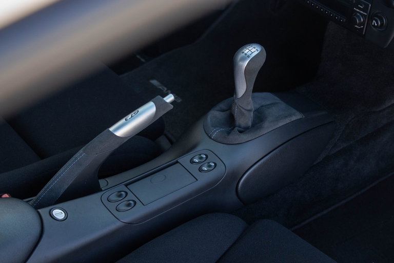 Porsche 996.2 GT3 RS