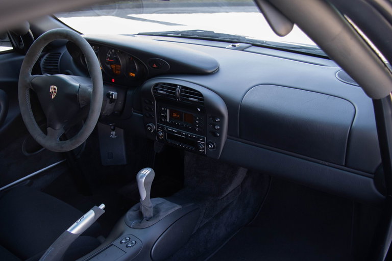 Porsche 996.2 GT3 RS