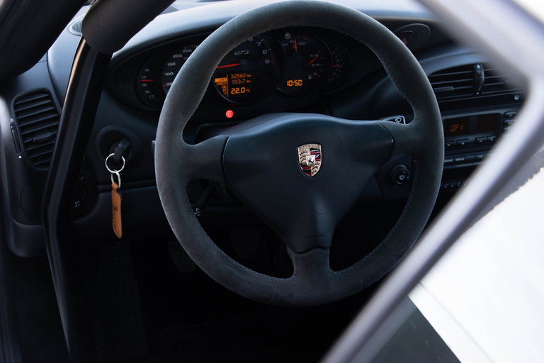 Porsche 996.2 GT3 RS
