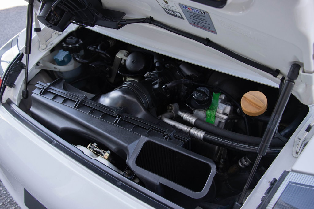 Porsche 996.2 GT3 RS