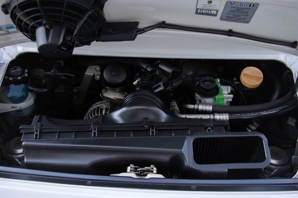 Porsche 996.2 GT3 RS