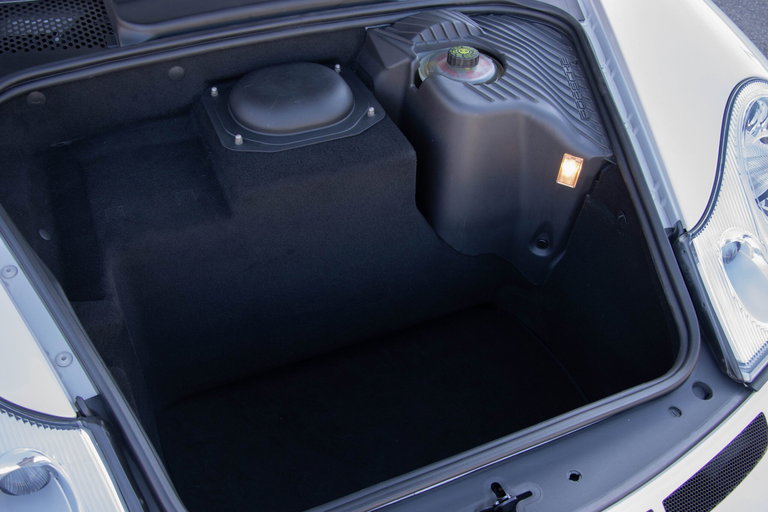 Porsche 996.2 GT3 RS