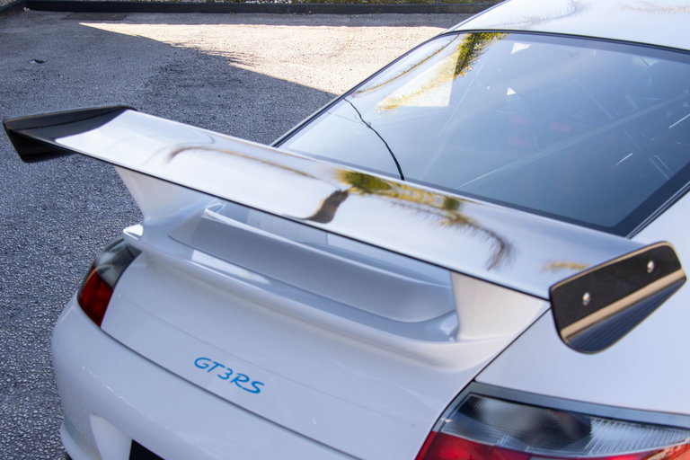 Porsche 996.2 GT3 RS