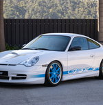 Porsche 996.2 GT3 RS