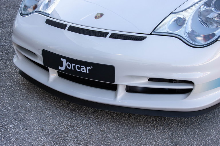 Porsche 996.2 GT3 RS