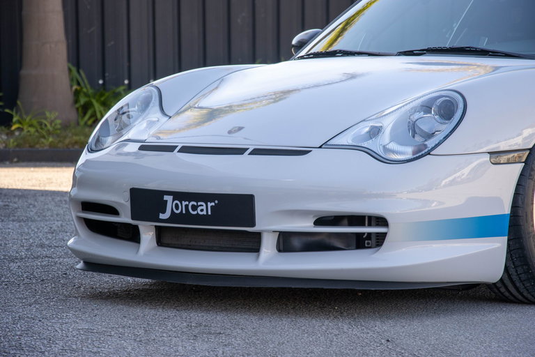 Porsche 996.2 GT3 RS