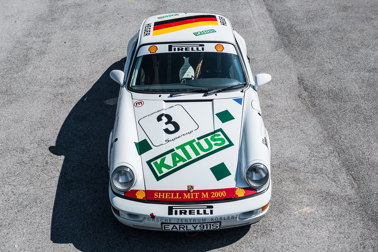 Porsche 964 Cup