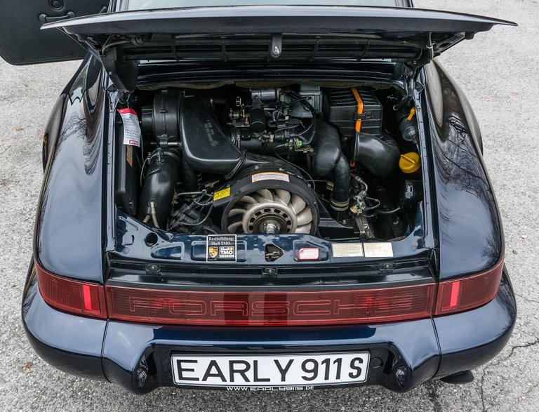 Porsche 964 Carrera RS