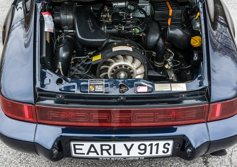 Porsche 964 Carrera RS