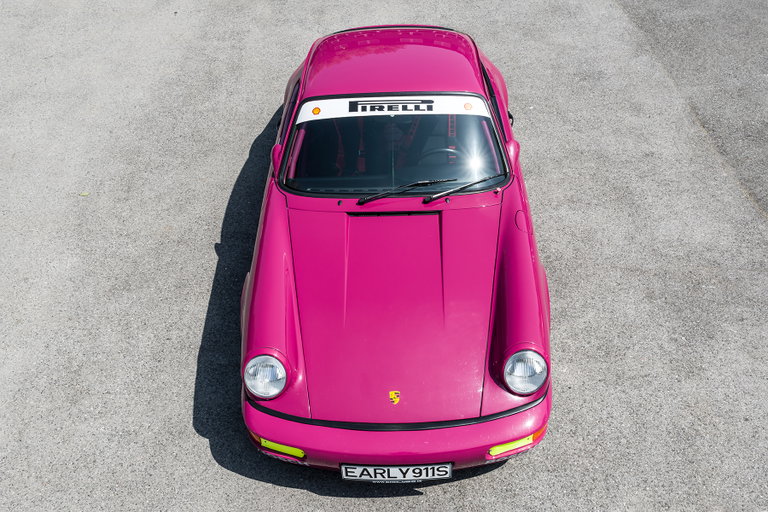 Porsche 964 Cup
