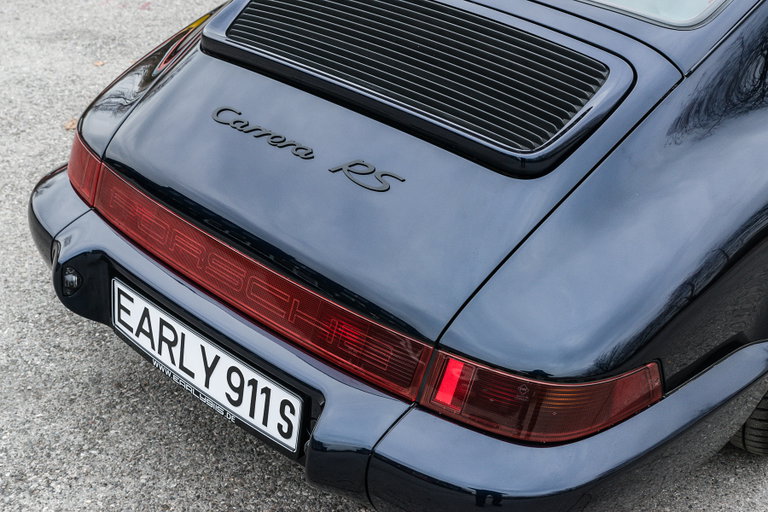 Porsche 964 Carrera RS