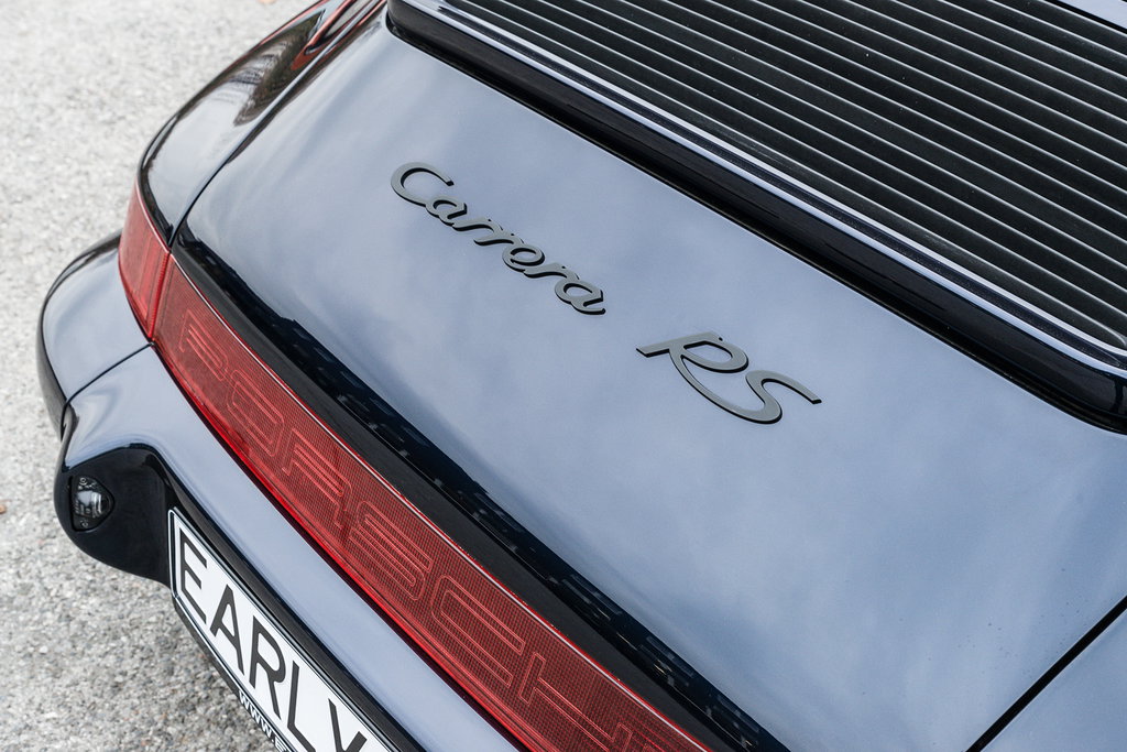 Porsche 964 Carrera RS