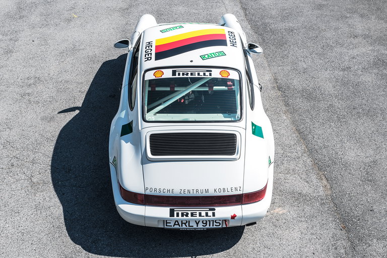 Porsche 964 Cup