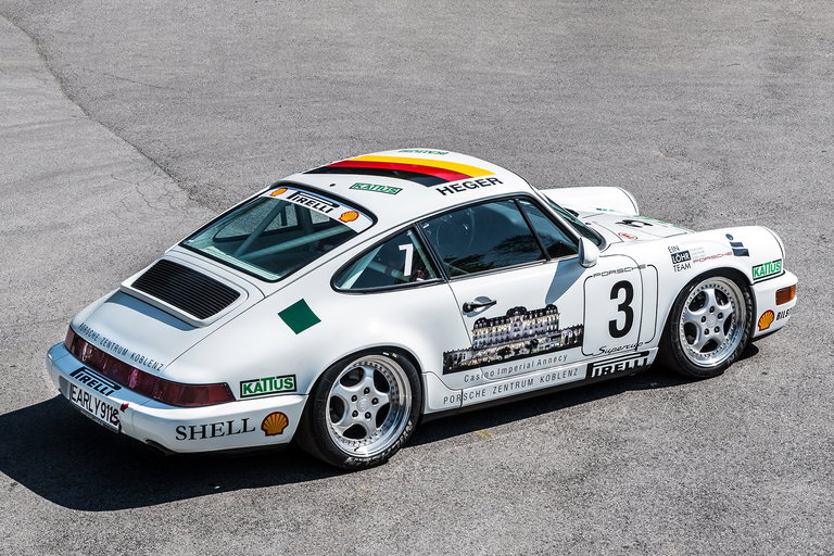 Porsche 964 Cup
