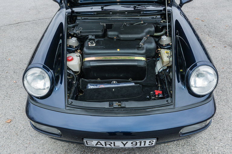 Porsche 964 Carrera RS