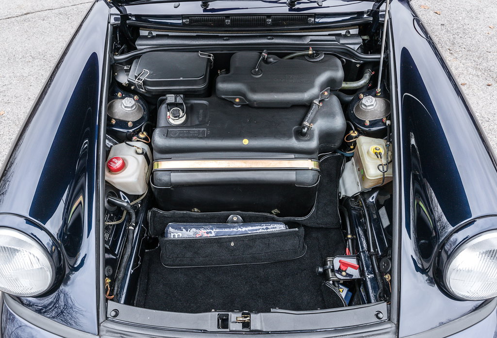 Porsche 964 Carrera RS