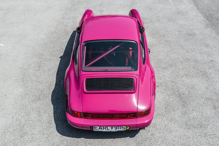Porsche 964 Cup