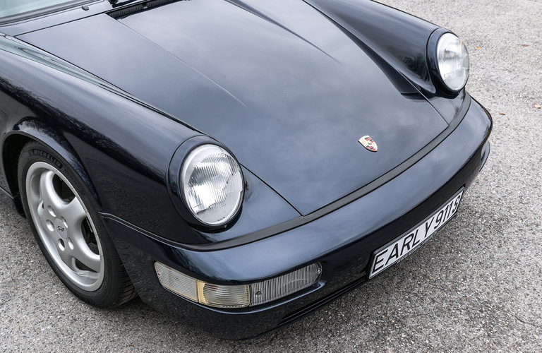 Porsche 964 Carrera RS